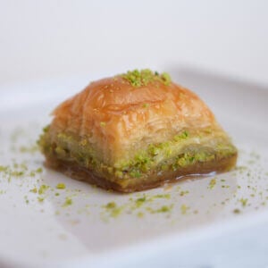 Gaziantep Fıstıklı Baklava